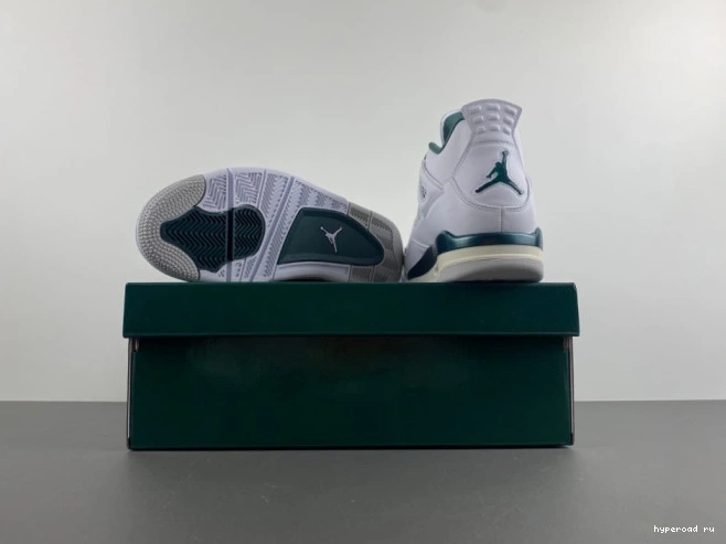 Jordan Oxidized 4 Air Green 0708